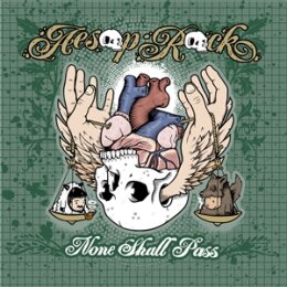 AESOP ROCK - NONE SHALL PASS - LP
