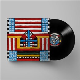 HOLLEY, LONNIE - OH ME OH MY - LP