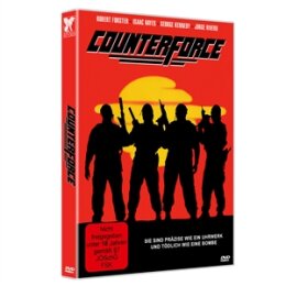 HAYES, ISAAC & FORSTER, ROBERT - COUNTERFORCE - COVER...