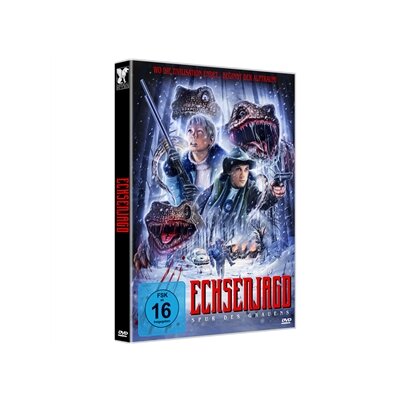 GIDLEY, PAMELA - ECHSENJAGD - COVER A - DVM