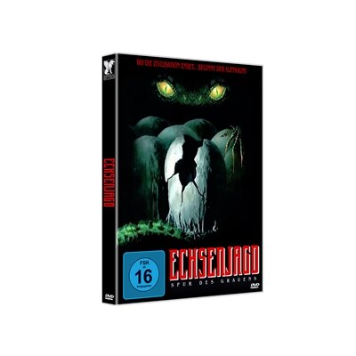 GIDLEY, PAMELA - ECHSENJAGD - COVER B - DVM