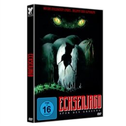 GIDLEY, PAMELA - ECHSENJAGD - COVER B - DVM