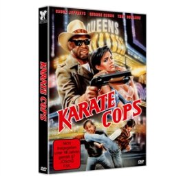 JEFFREYS, CHUCK & NORTON, RICHARD - KARATE COPS -...