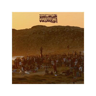 ECSTATIC VISION - LIVE AT DUNA JAM - CD