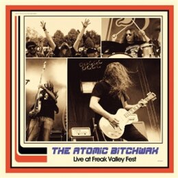 ATOMIC BITCHWAX, THE - LIVE AT FREAK VALLEY ( - LP