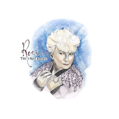 FRONT BOTTOMS, THE - ROSE - CD