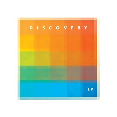 DISCOVERY - LP (DELUXE EDITION) (LTD. ORANGE VINYL) - LP