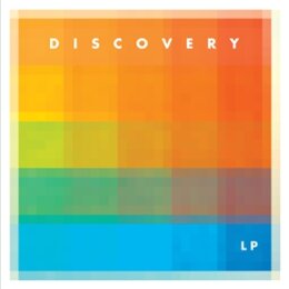 DISCOVERY - LP (DELUXE EDITION) (LTD. ORANGE VINYL) - LP