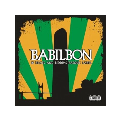 BABILBON - BABILBON - 10 BEATS AND RIDDIMS BASQUE LABEL - LP