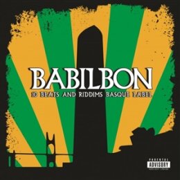 BABILBON - BABILBON - 10 BEATS AND RIDDIMS BASQUE LABEL - LP