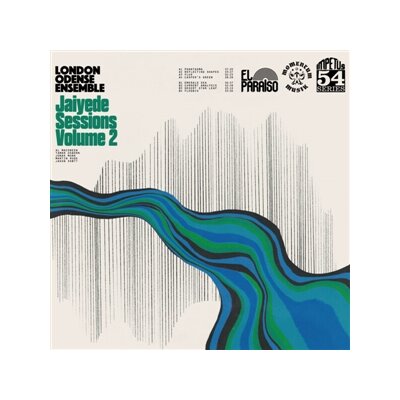 LONDON ODENSE ENSEMBLE - JAIYEDE SESSIONS VOL. 2 - LP
