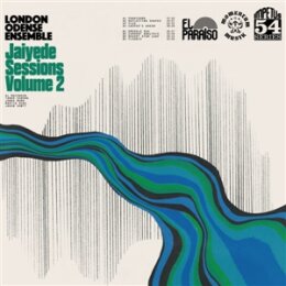 LONDON ODENSE ENSEMBLE - JAIYEDE SESSIONS VOL. 2 - LP