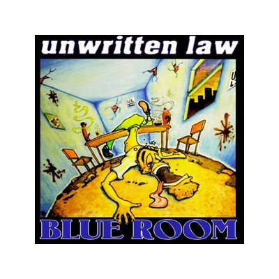 UNWRITTEN LAW - BLUE ROOM - CD