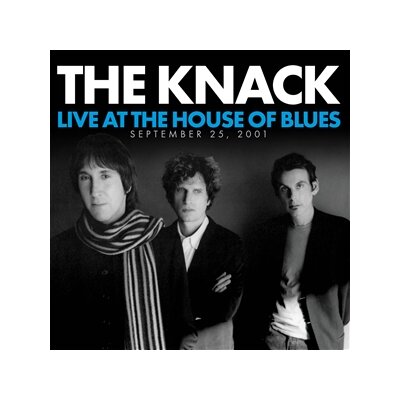 KNACK, THE - LIVE AT THE HOUSE OF BLUES - LP