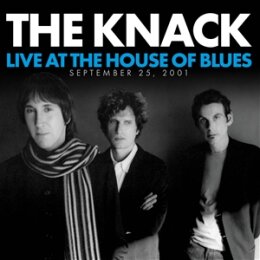 KNACK, THE - LIVE AT THE HOUSE OF BLUES - LP