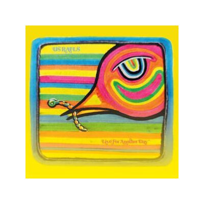 US RAILS - LIVE FOR ANOTHER DAY - CD