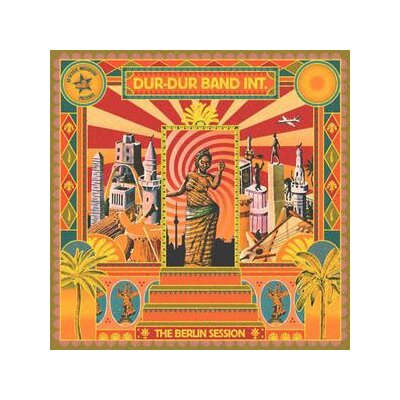 DUR-DUR BAND INT. - THE BERLIN SESSION - CD