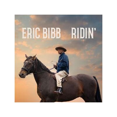 BIBB, ERIC - RIDIN - CD