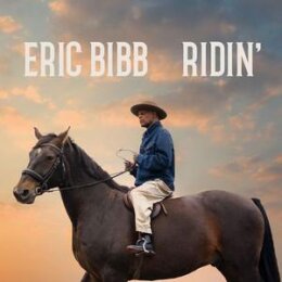 BIBB, ERIC - RIDIN - CD
