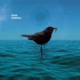 SAVER/FROKEDAL - SPLIT 10" - LTD SINGLE COLOUR ED. - EP