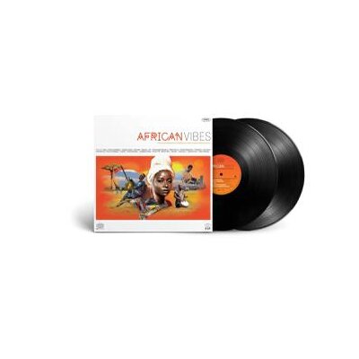 VARIOUS - AFRICAN VIBES - LP