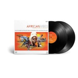 VARIOUS - AFRICAN VIBES - LP