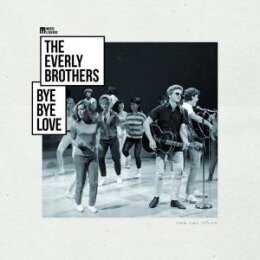 EVERLY BROTHERS - BYE BYE LOVE - LP