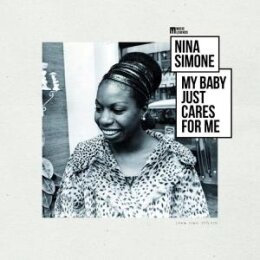 SIMONE, NINA - MY BABY JUST CARES FOR ME - LP