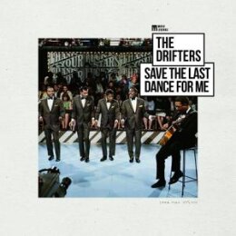 DRIFTERS, THE - SAVE THE LAST DANCE FOR ME - LP
