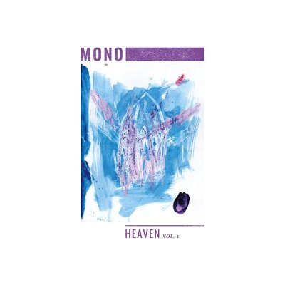 MONO - HEAVEN VOL.1 (BLACK VINYL 10" EP) - EP
