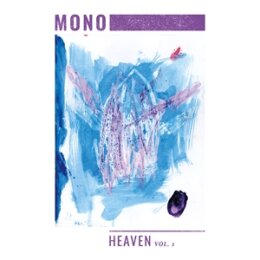 MONO - HEAVEN VOL.1 (BLACK VINYL 10" EP) - EP