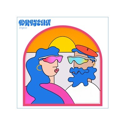 BRIJEAN - ANGELO EP - LP