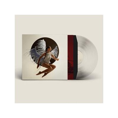 CHUA, LUCINDA - YIAN (LIMITED CLEAR VINYL EDITION) - LP