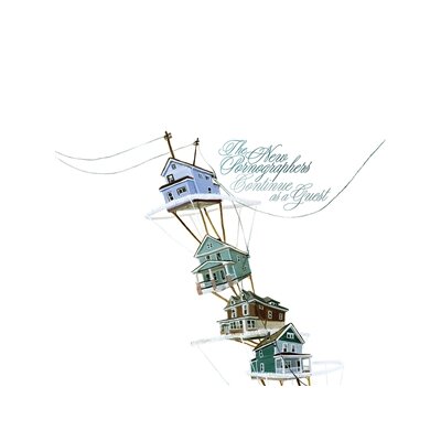 NEW PORNOGRAPHERS, THE - CONTINUE AS A GUEST - CD