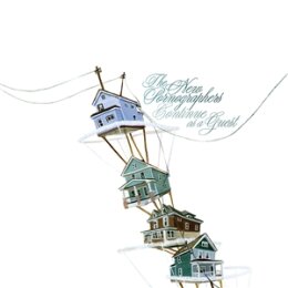NEW PORNOGRAPHERS, THE - CONTINUE AS A GUEST - CD