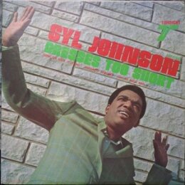 JOHNSON, SYL - DRESSES TOO SHORT - LP