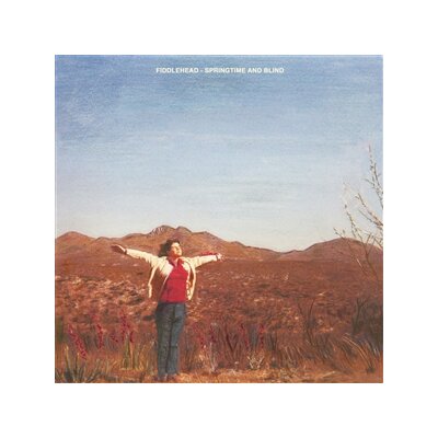 FIDDLEHEAD - SPRINGTIME AND BLIND (CLEAR PINK VINYL) - LP