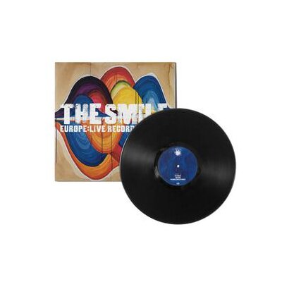 SMILE, THE - EUROPE: LIVE RECORDINGS 2022 - LP