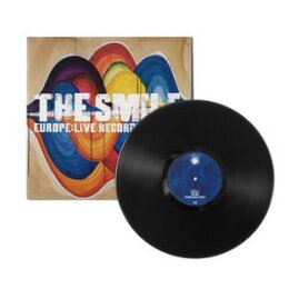 SMILE, THE - EUROPE: LIVE RECORDINGS 2022 - LP