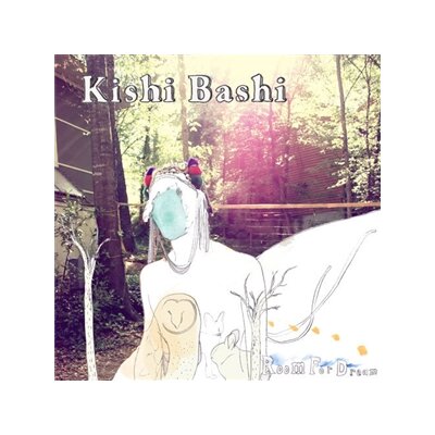 BASHI, KISHI - ROOM FOR A DREAM EP (CLEAR VINYL) - EP