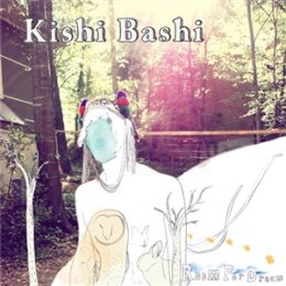 BASHI, KISHI - ROOM FOR A DREAM EP (CLEAR VINYL) - EP