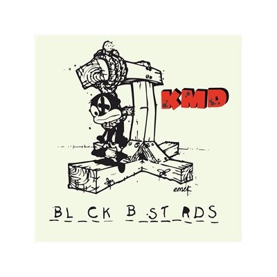 KMD - BLACK BASTARDS - LP
