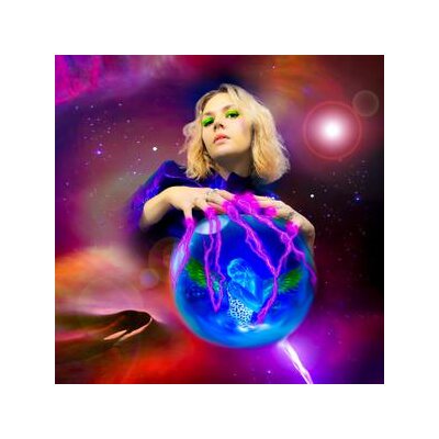 DAVIS, KATE - FISH BOWL - LP