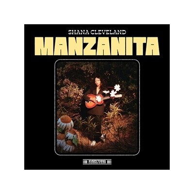 CLEVELAND, SHANA - MANZANITA - CD