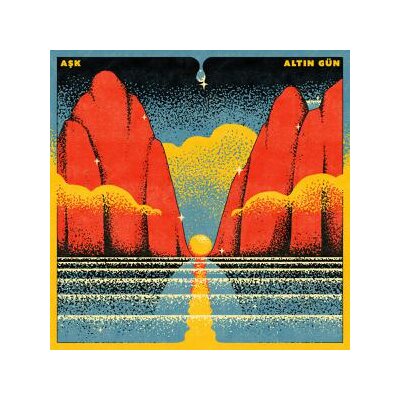 ALTIN GÜN - ASK - CD