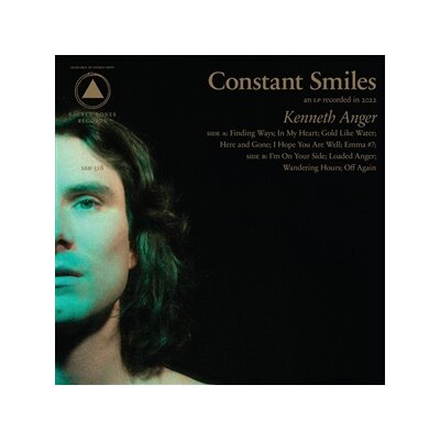 CONSTANT SMILES - KENNETH ANGER (BLUE EYES VINYL) - LP