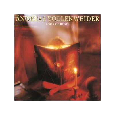 VOLLENWEIDER, ANDREAS - BOOK OF ROSES - LP