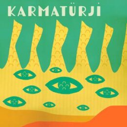 KARMATÜRJI - KARMATÜRJI - LPD