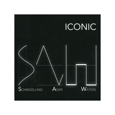 S.A.W. - ICONIC - CD