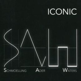 S.A.W. - ICONIC - CD